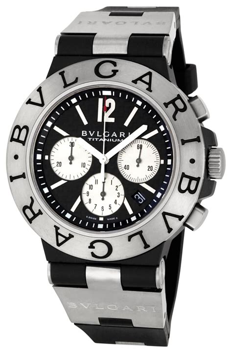 reloj bulgari hombre